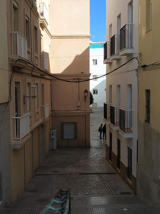 Apartamento Las Canastas Cadiz Centro 外观 照片