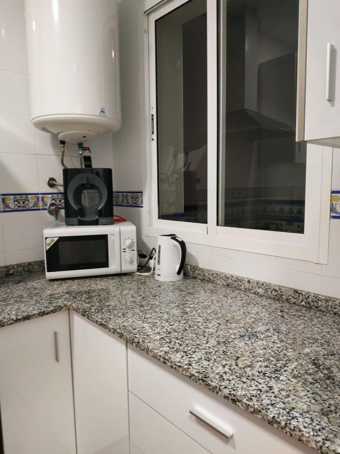Apartamento Las Canastas Cadiz Centro 外观 照片