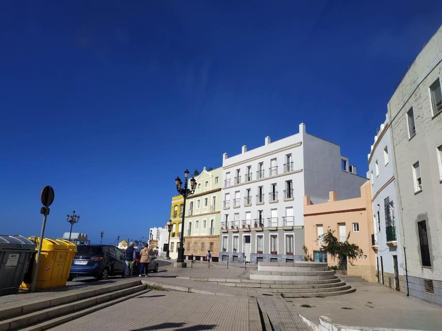 Apartamento Las Canastas Cadiz Centro 外观 照片