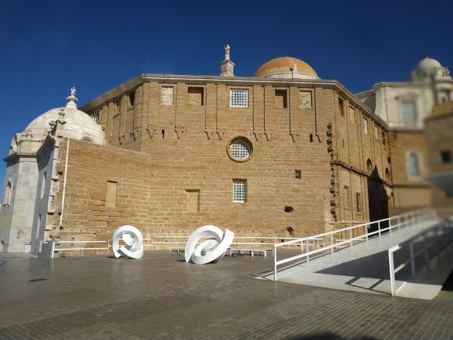 Apartamento Las Canastas Cadiz Centro 外观 照片
