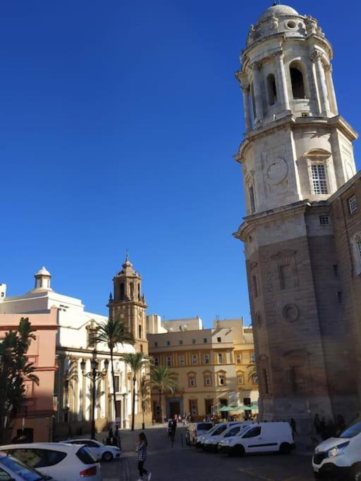 Apartamento Las Canastas Cadiz Centro 外观 照片