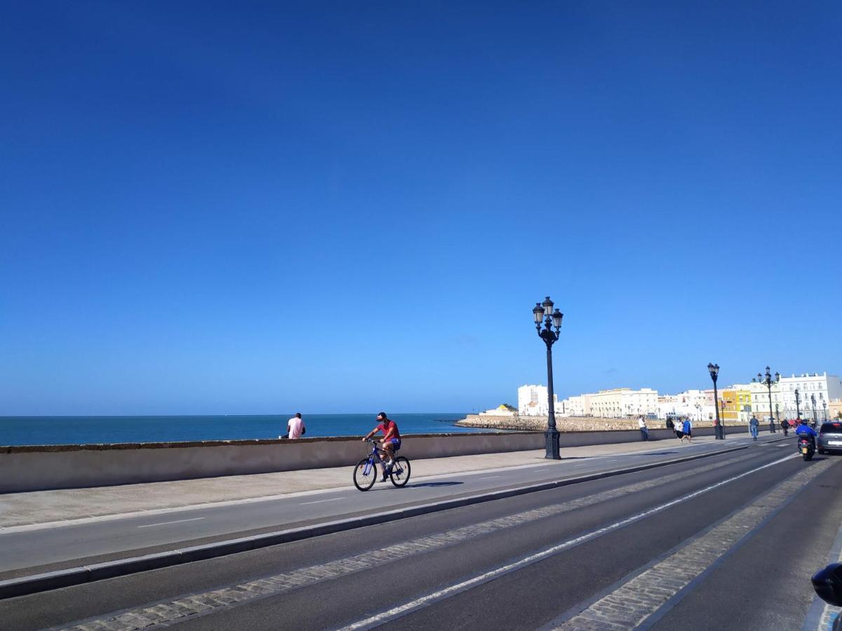 Apartamento Las Canastas Cadiz Centro 外观 照片