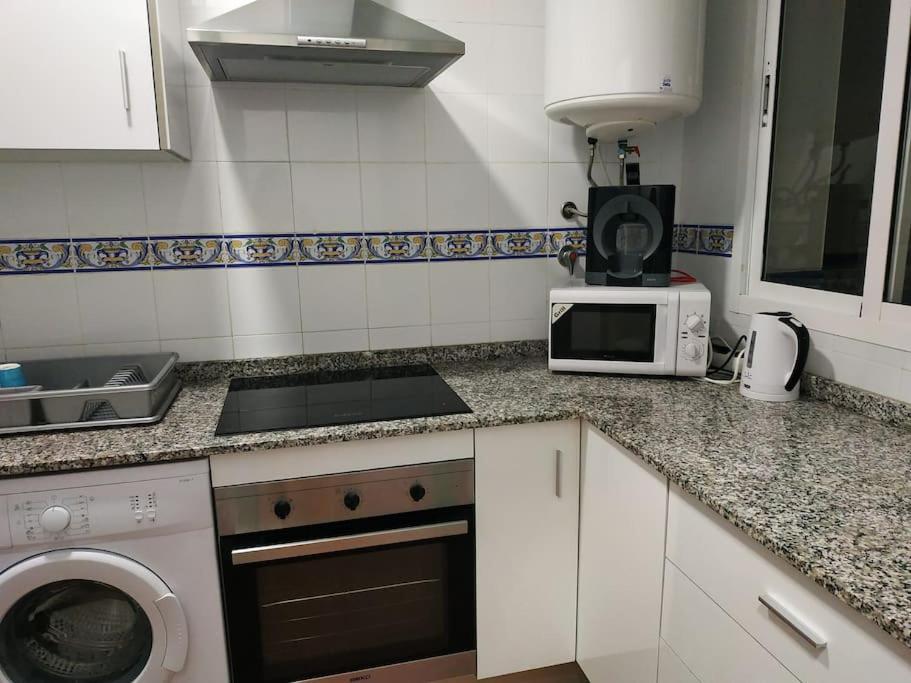 Apartamento Las Canastas Cadiz Centro 外观 照片